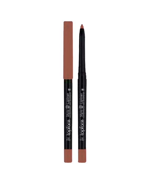 Topface Automatic waterproof lip pencil tone 004 "Stylo Lipliner" PT618